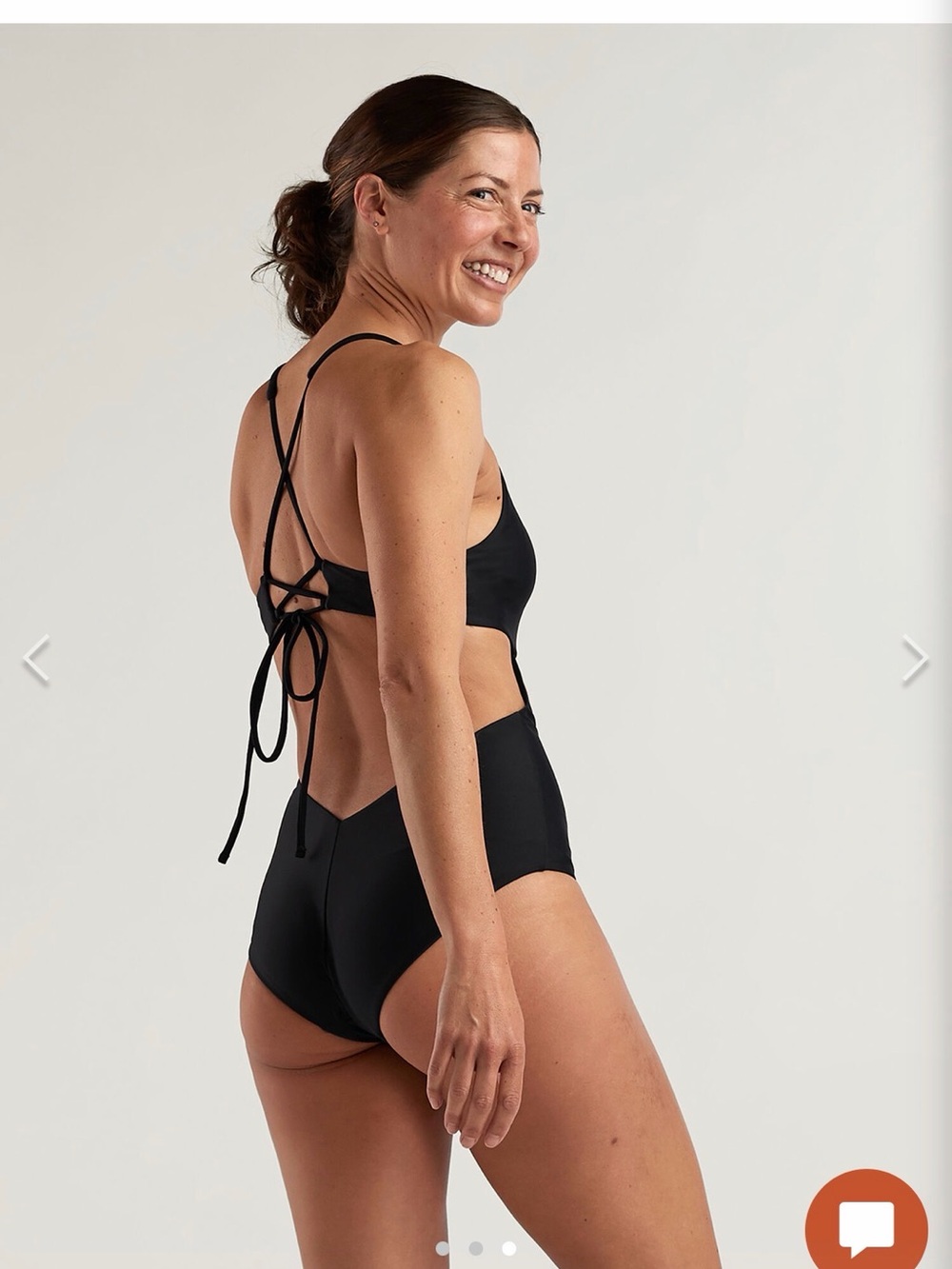 Title Nine Shaka One Piece Swimsuit